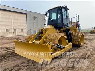 CAT 815 Soil compactors