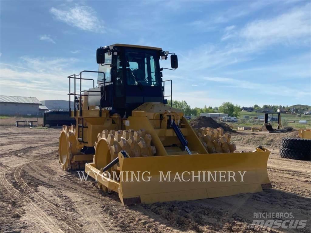 CAT 815 Soil compactors