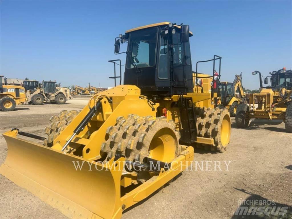 CAT 815 Soil compactors