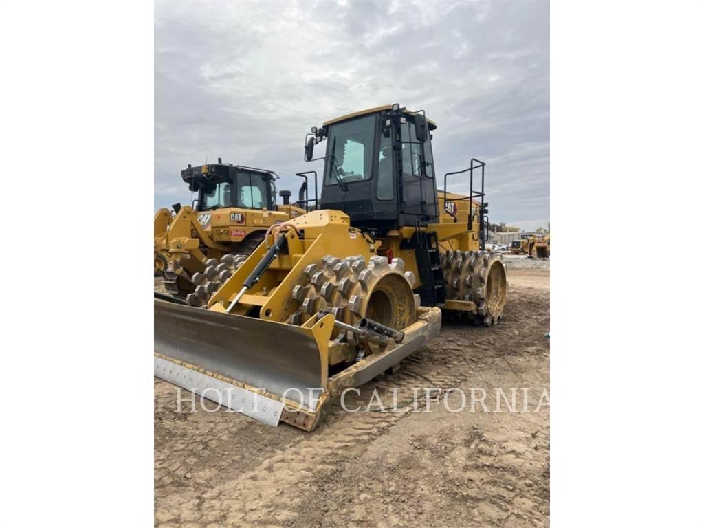 CAT 815 Soil compactors