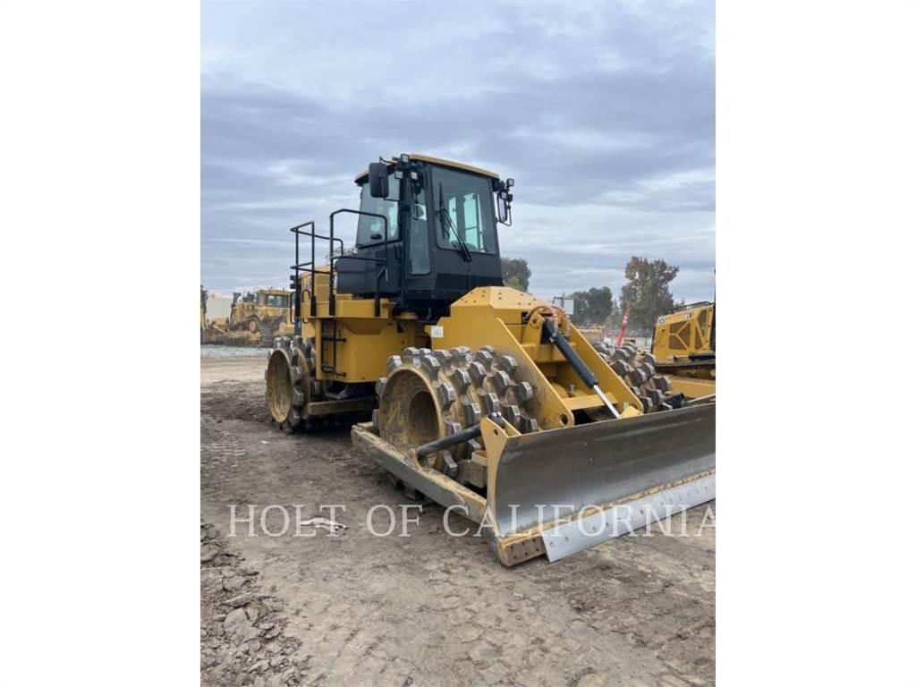 CAT 815 Soil compactors