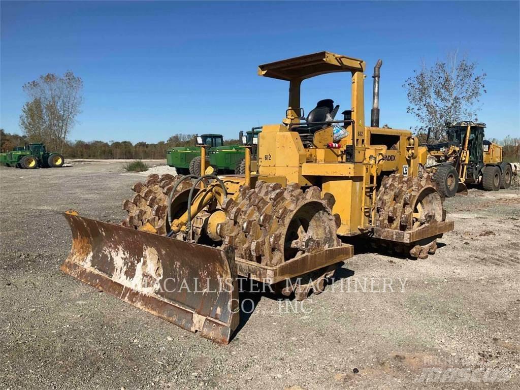 CAT 815 Soil compactors