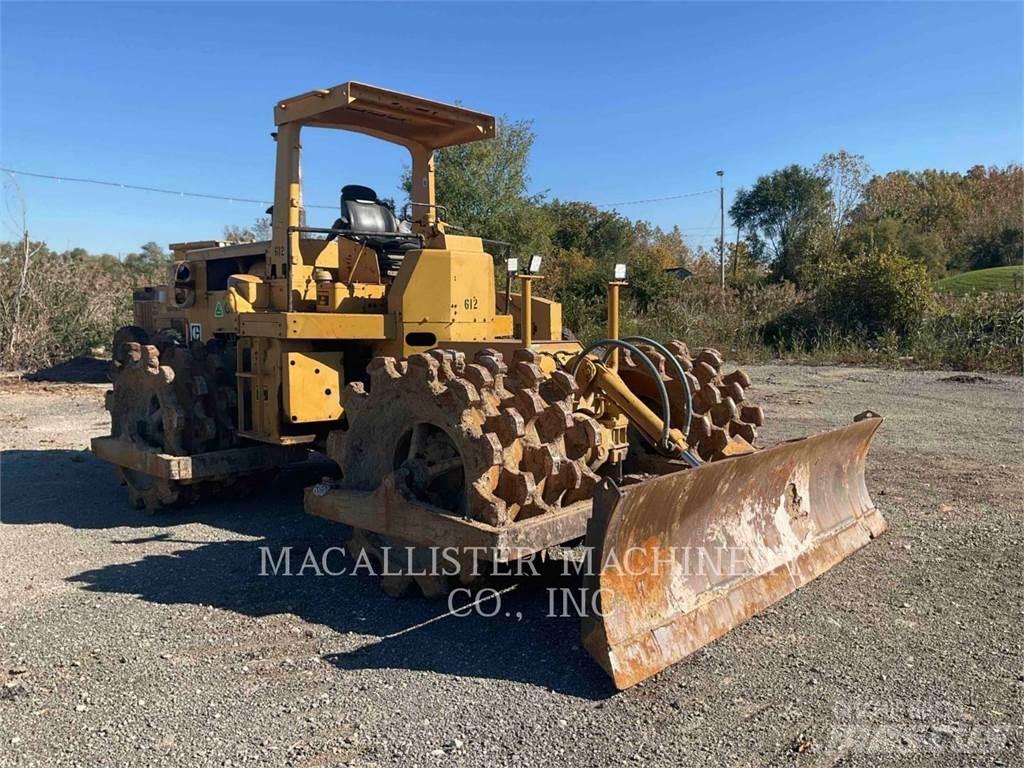 CAT 815 Soil compactors