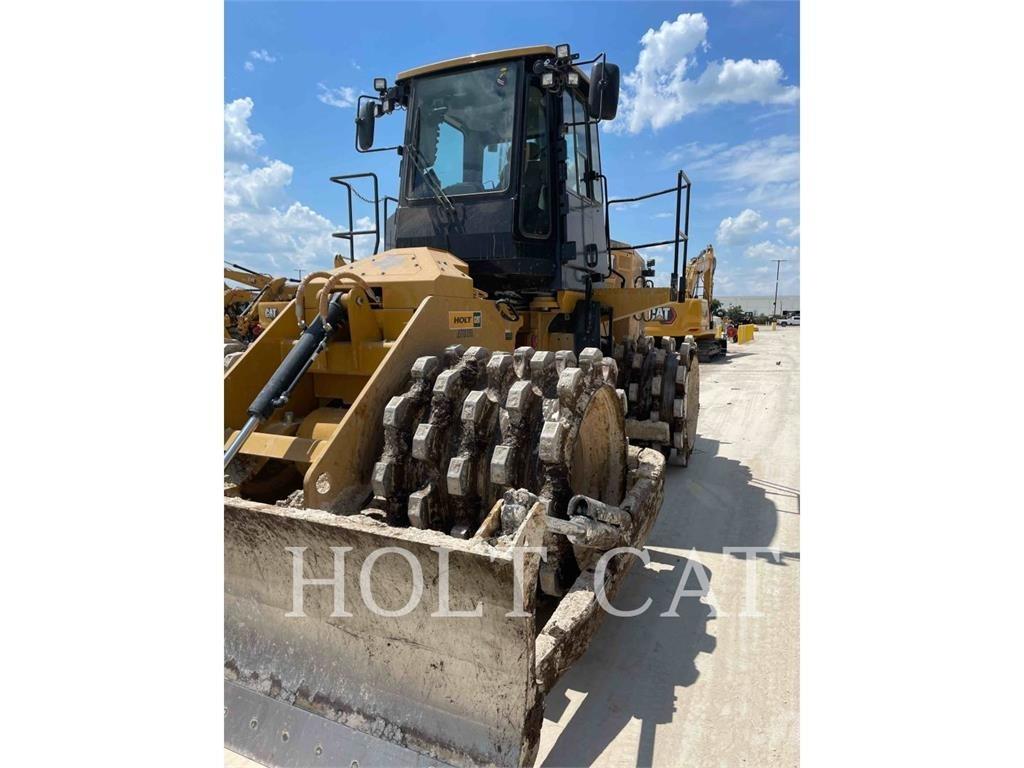 CAT 815 Soil compactors