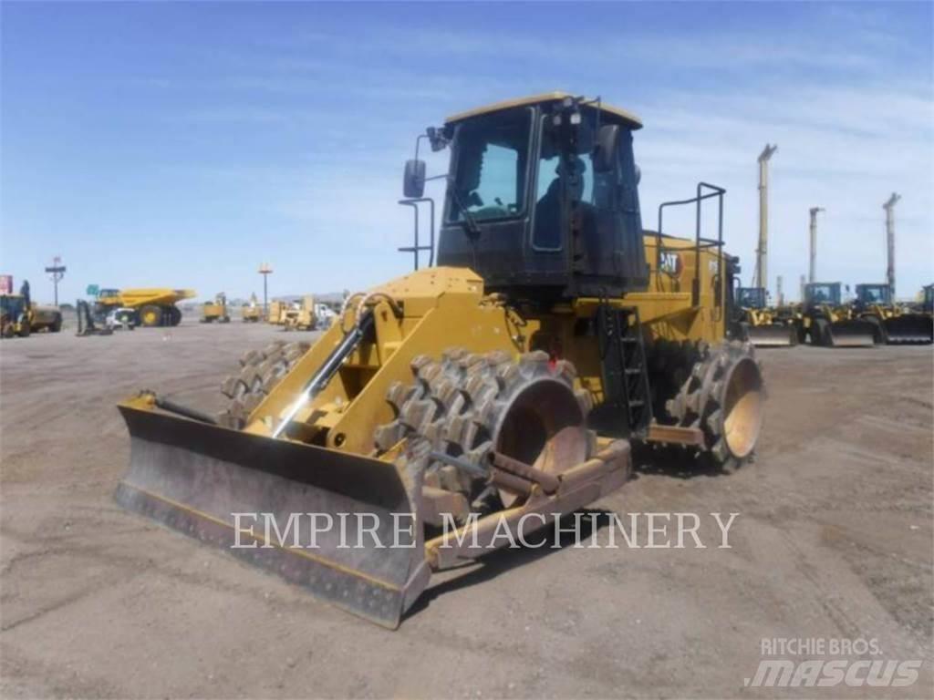 CAT 815-11 Soil compactors