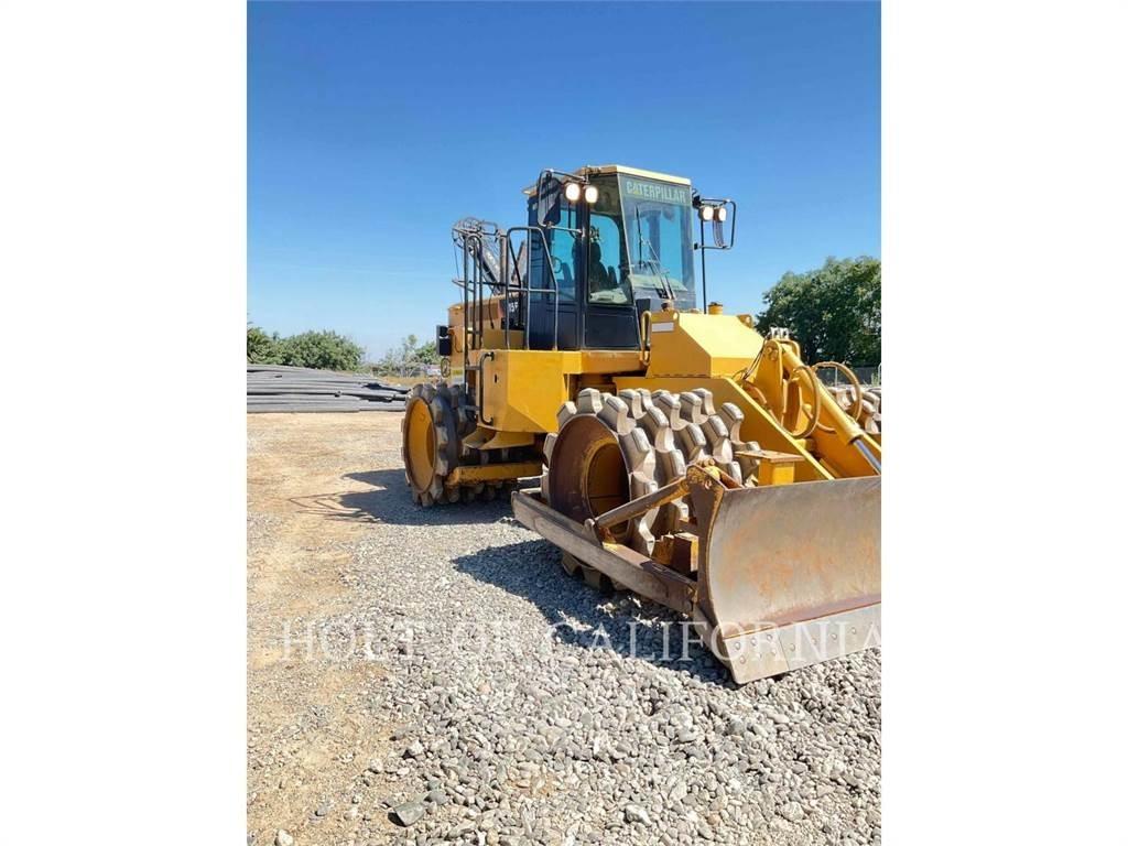 CAT 815F2 Soil compactors