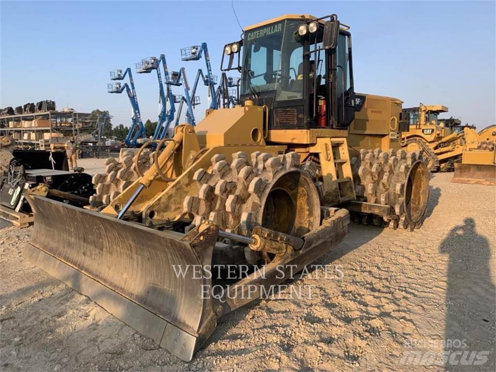 CAT 815FII Soil compactors