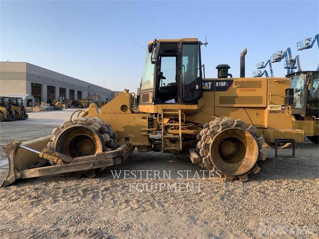 CAT 815FII Soil compactors