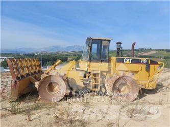 CAT 816 Soil compactors