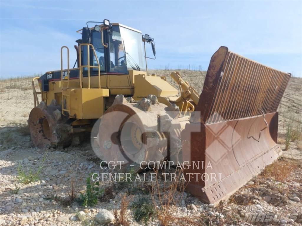 CAT 816 Soil compactors