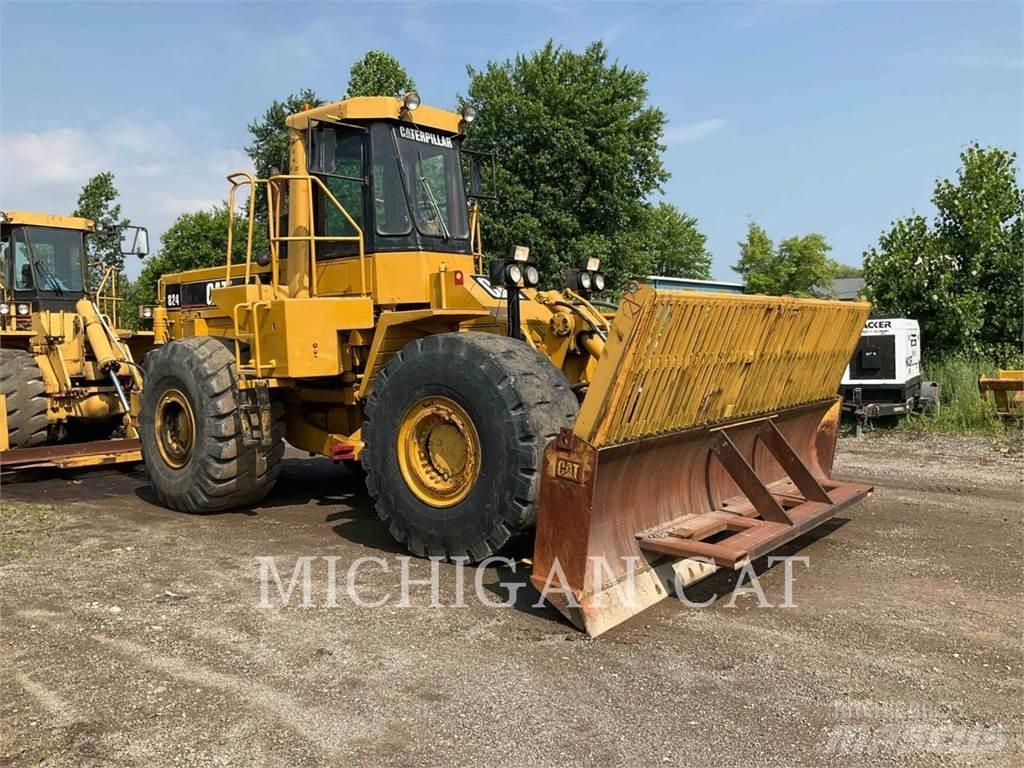 CAT 824C Wheel loaders