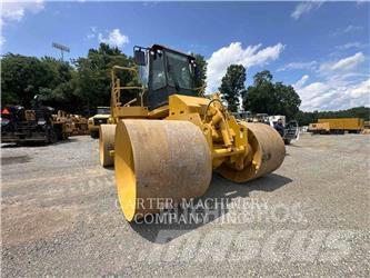 CAT 826G Soil compactors