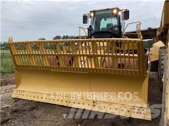 CAT 826H Soil compactors
