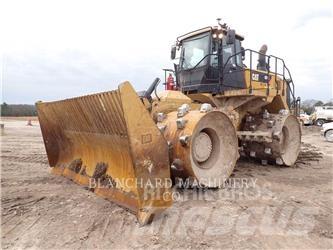 CAT 826K Soil compactors