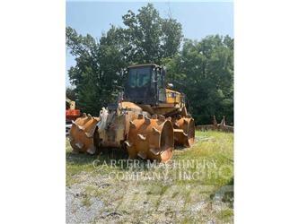 CAT 826K Soil compactors