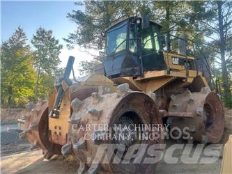 CAT 826K Soil compactors