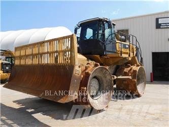 CAT 826K Soil compactors