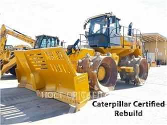 CAT 826K Soil compactors