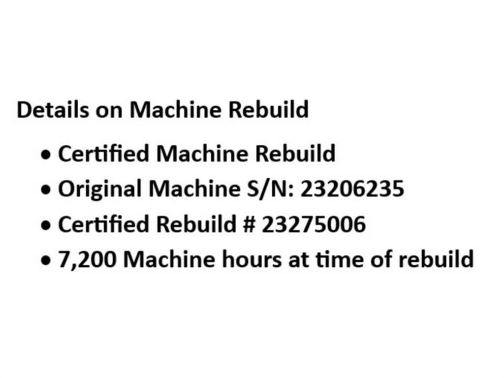 CAT 826K Soil compactors