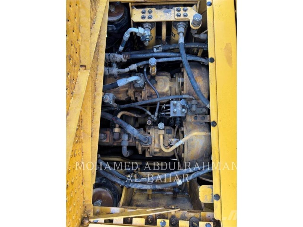 CAT 834F Wheel dozers