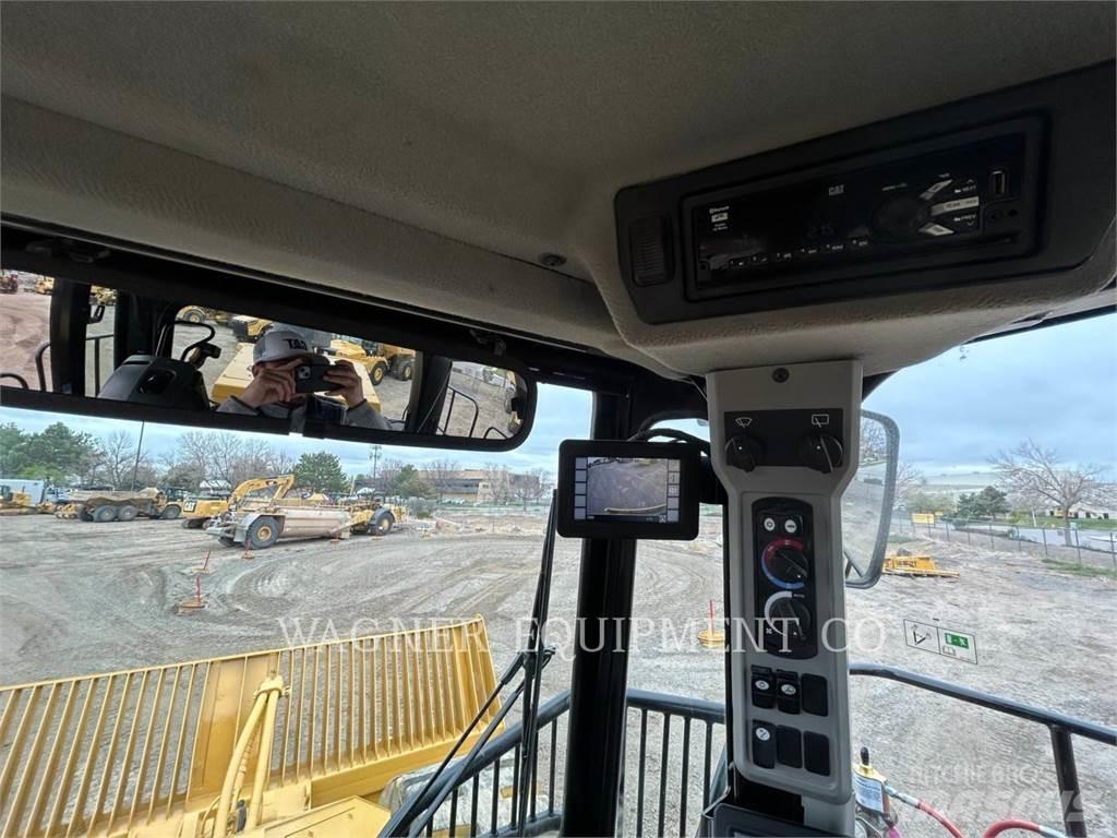 CAT 836K Wheel loaders