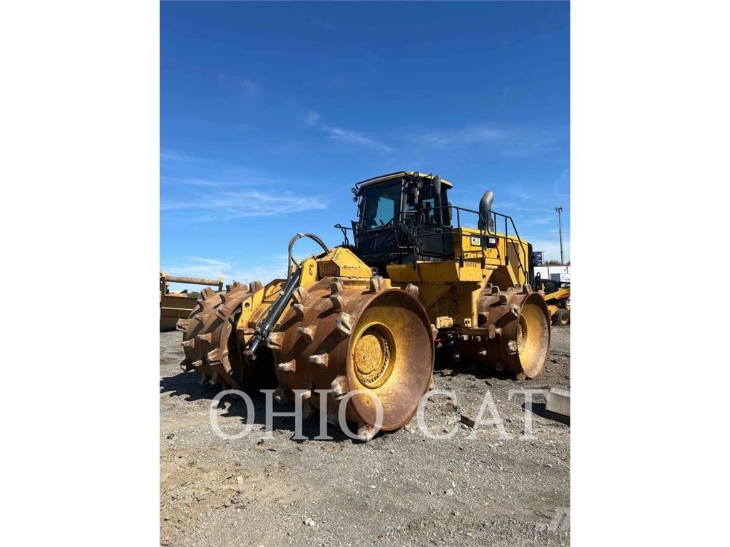 CAT 836K Wheel dozers