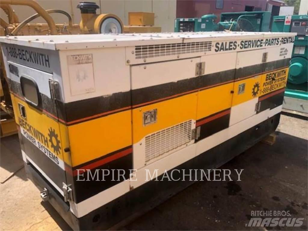 CAT 88KW Diesel Generators