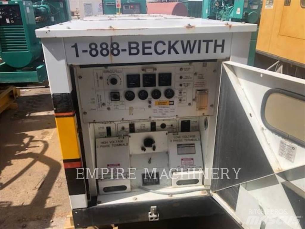 CAT 88KW Diesel Generators