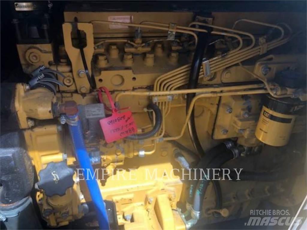 CAT 88KW Diesel Generators