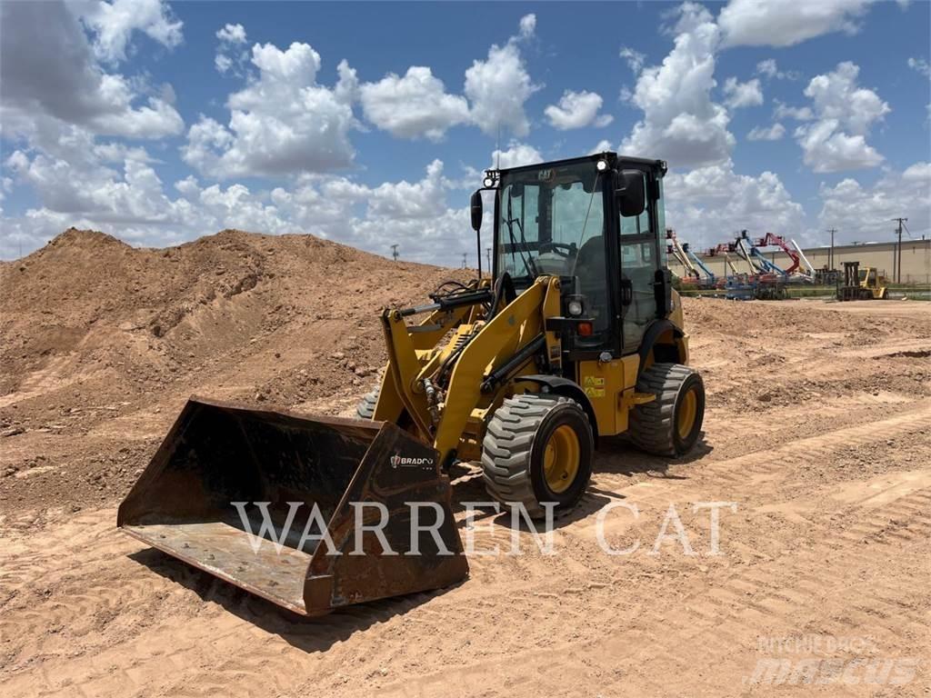 CAT 903D Wheel loaders