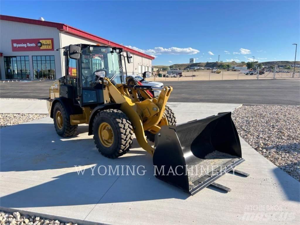 CAT 906 Wheel loaders