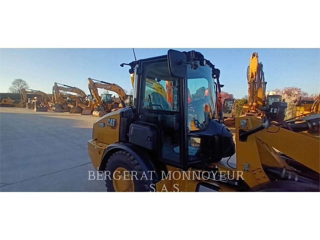 CAT 906 Wheel loaders
