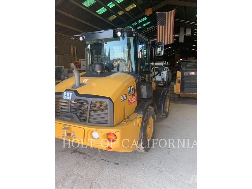 CAT 906 Wheel loaders