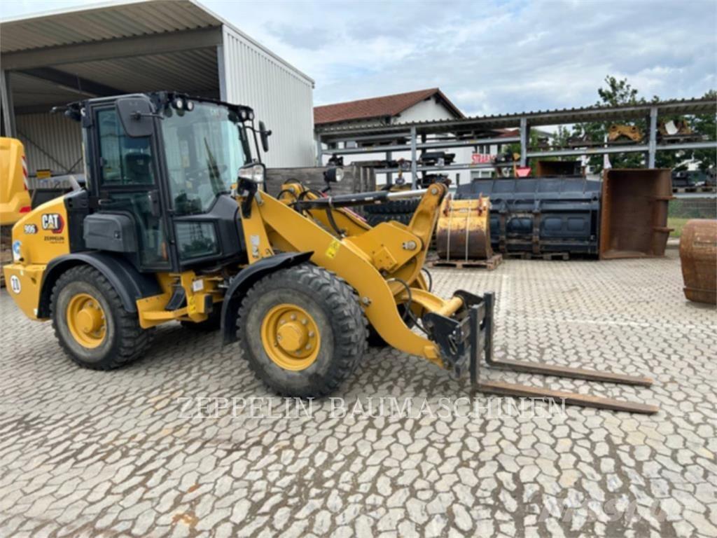 CAT 906-14 Wheel loaders