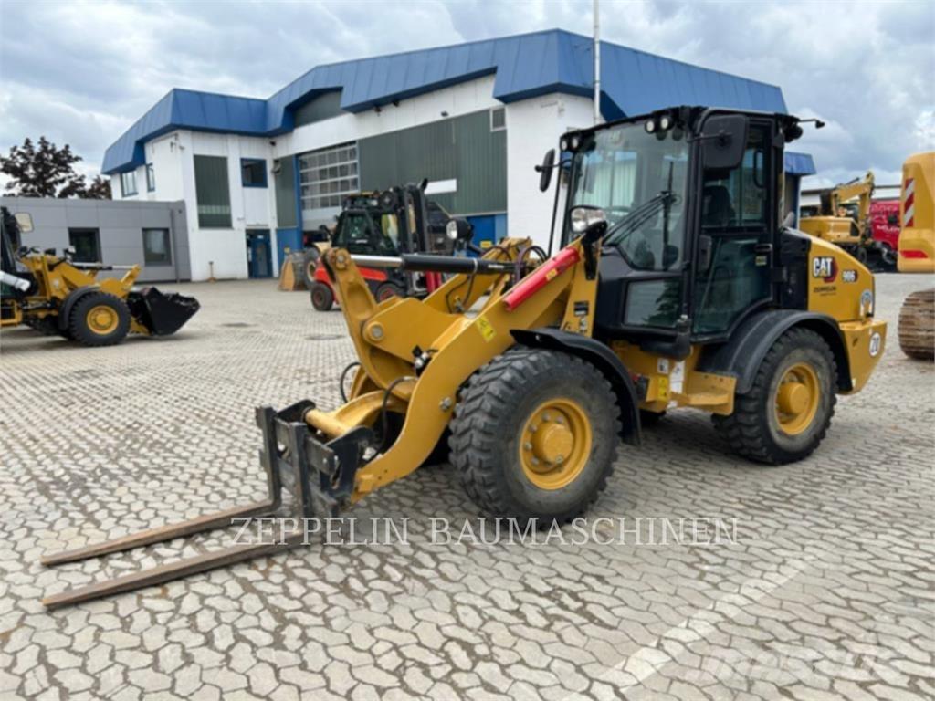 CAT 906-14 Wheel loaders