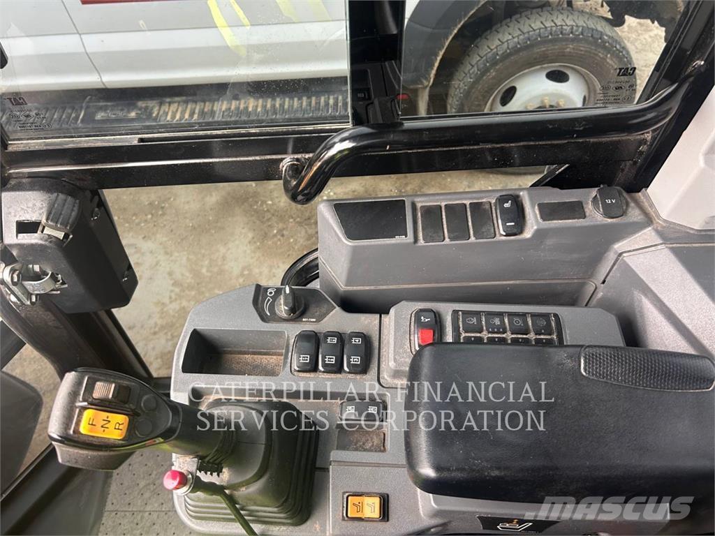 CAT 906-14 Wheel loaders