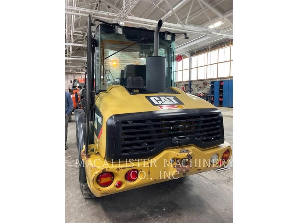 CAT 906H2 Wheel loaders