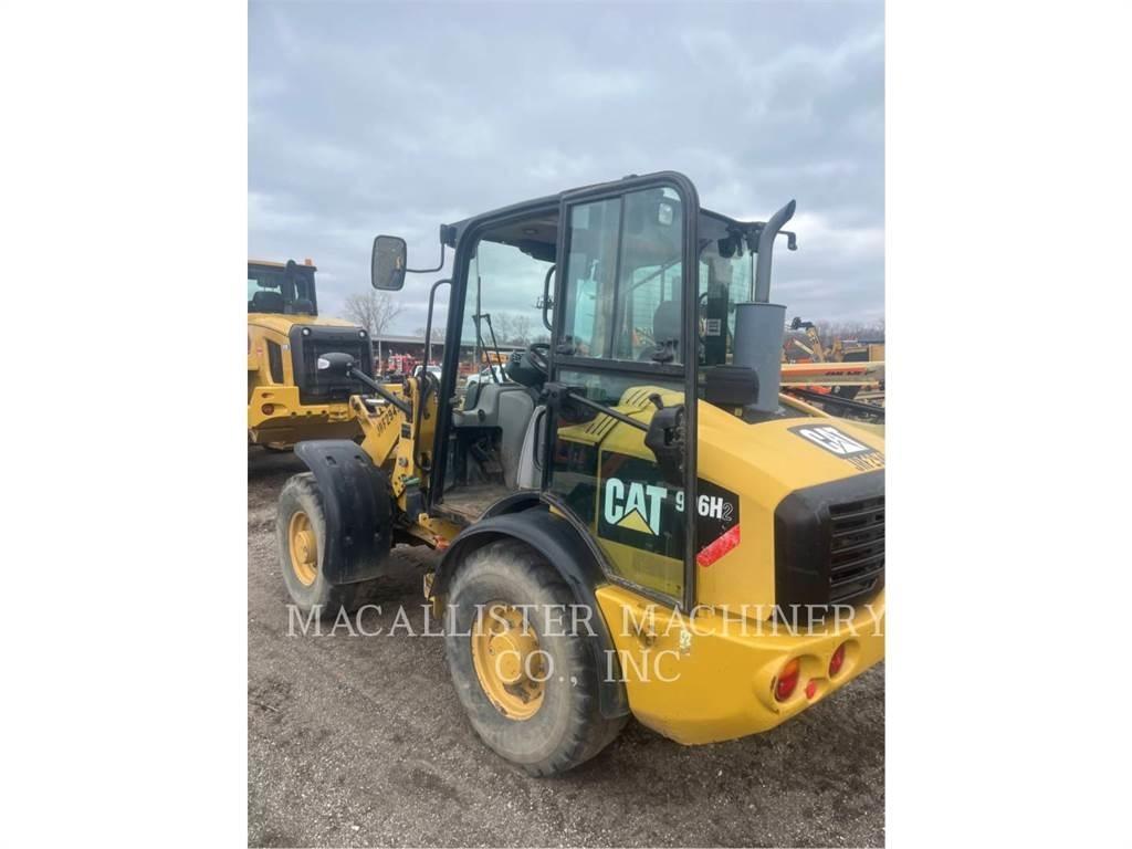 CAT 906H2 Wheel loaders