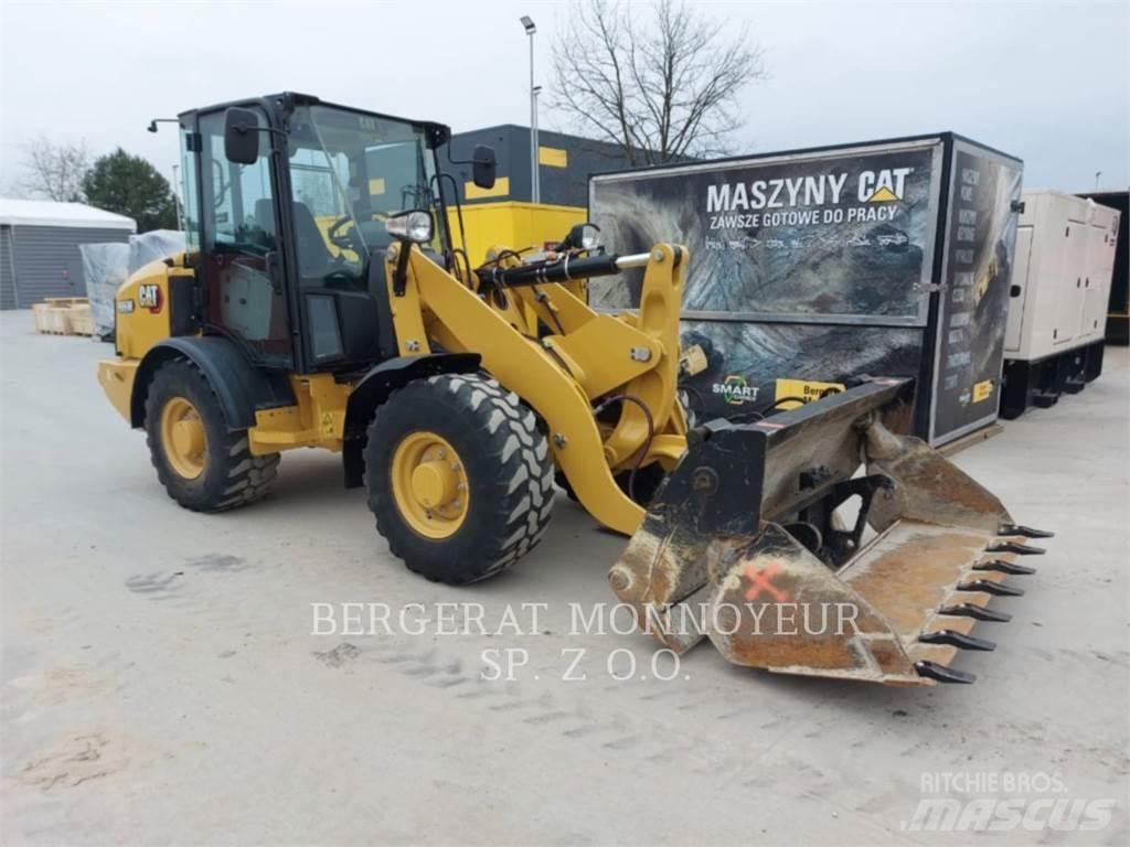 CAT 906M Wheel loaders
