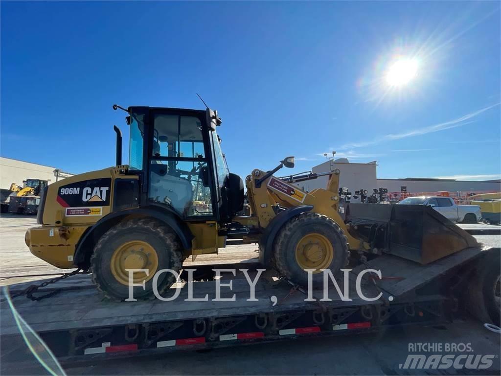 CAT 906M Wheel loaders