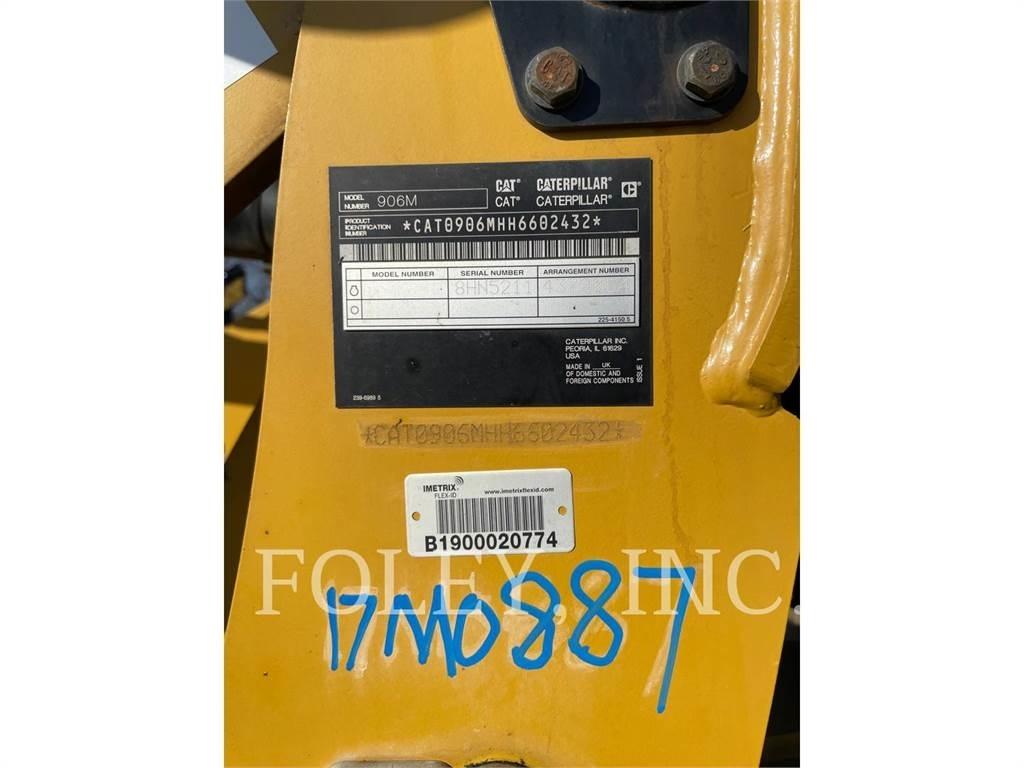 CAT 906M Wheel loaders