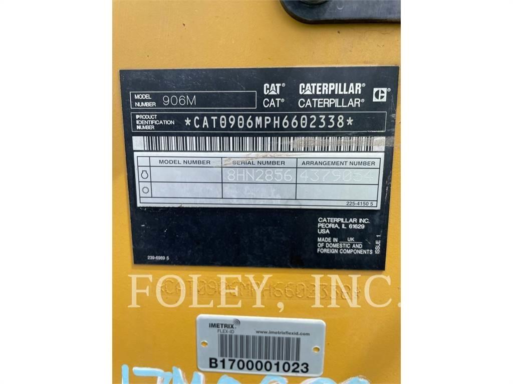 CAT 906M Wheel loaders