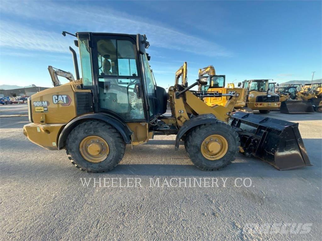 CAT 906M Wheel loaders