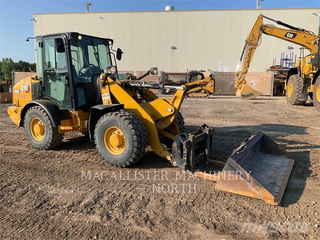 CAT 906M AW+ Wheel loaders
