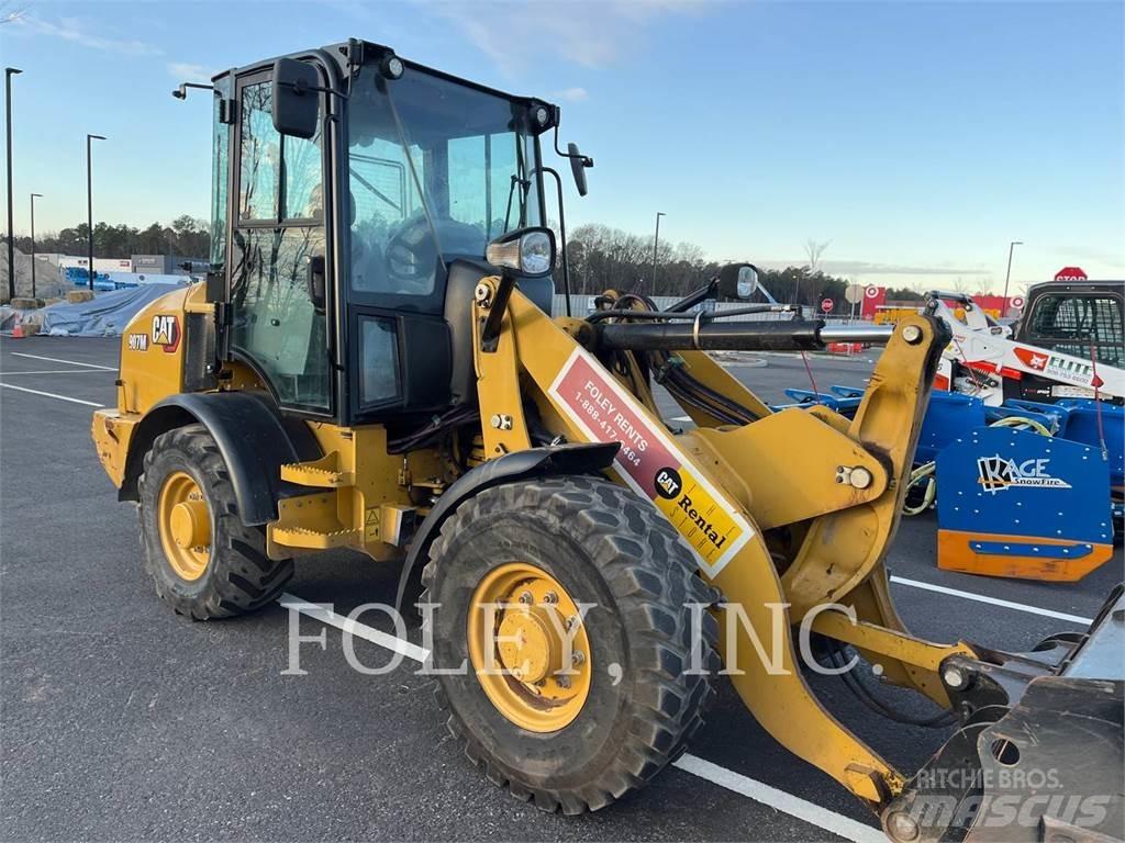 CAT 907M Wheel loaders