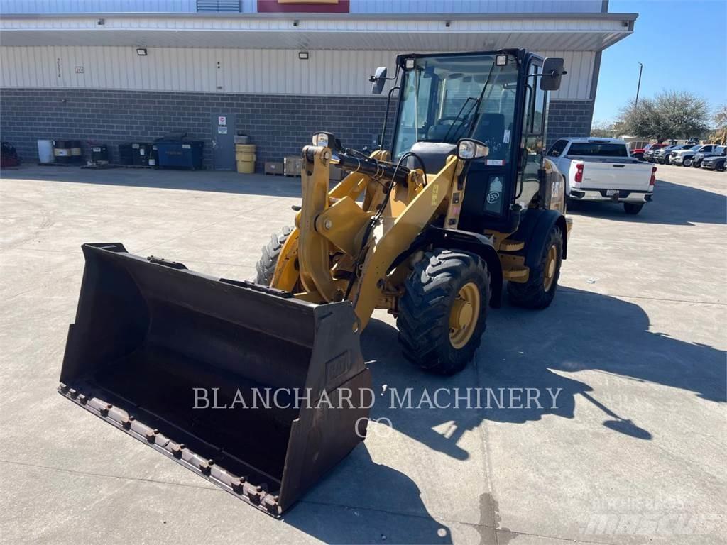 CAT 907M Wheel loaders