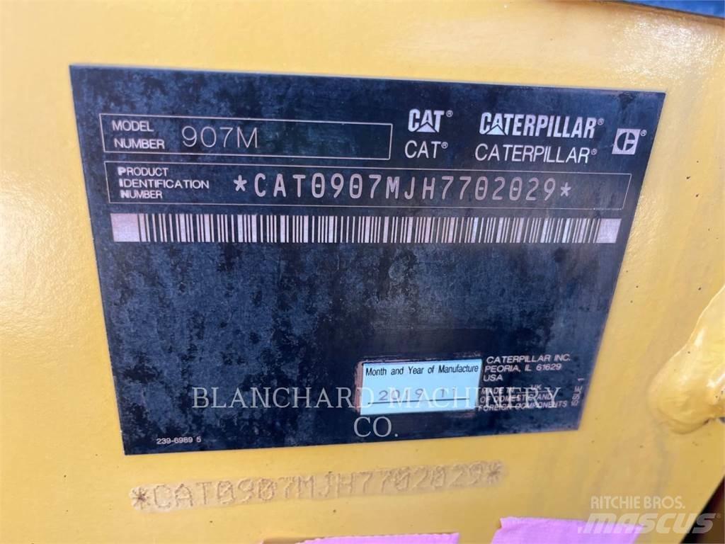 CAT 907M Wheel loaders
