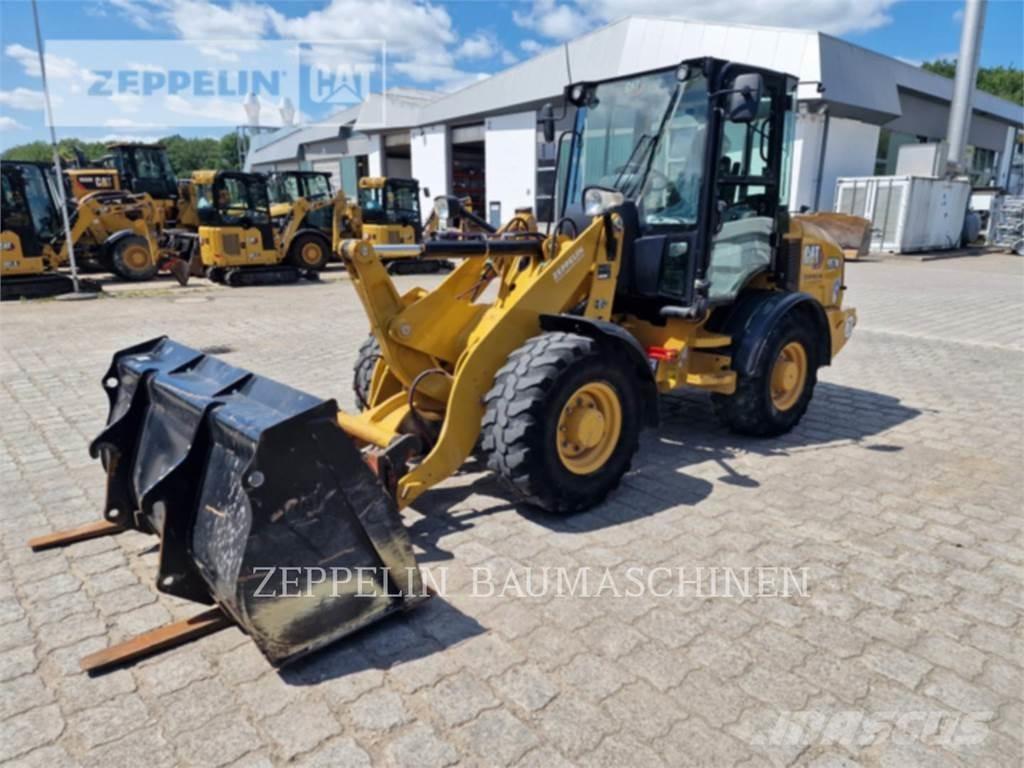 CAT 907M Wheel loaders