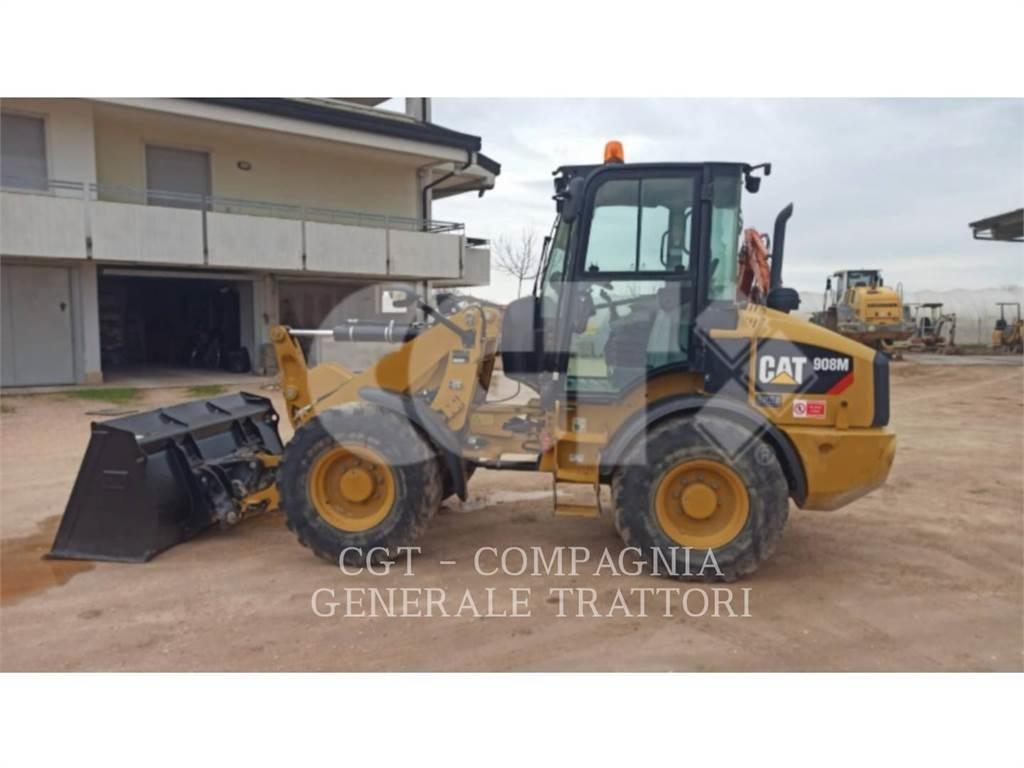 CAT 908 Wheel loaders
