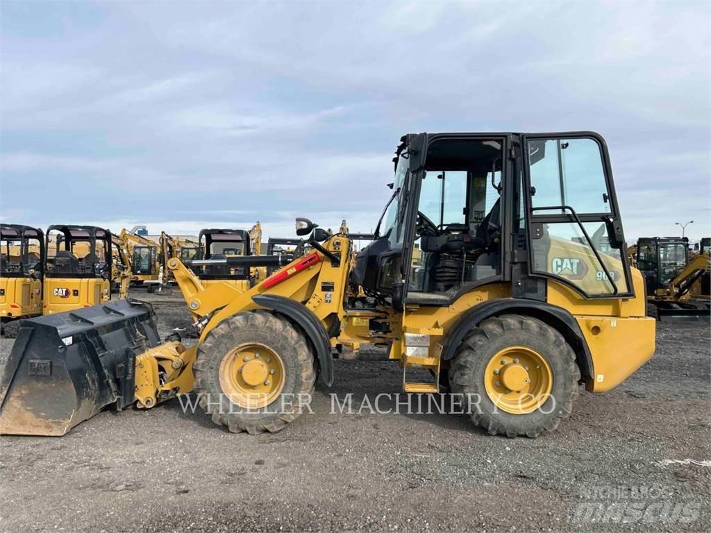 CAT 908 Wheel loaders